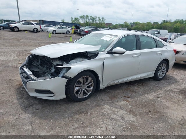Honda ACCORD LX 2019 1HGCV1F16KA017436 Image 2