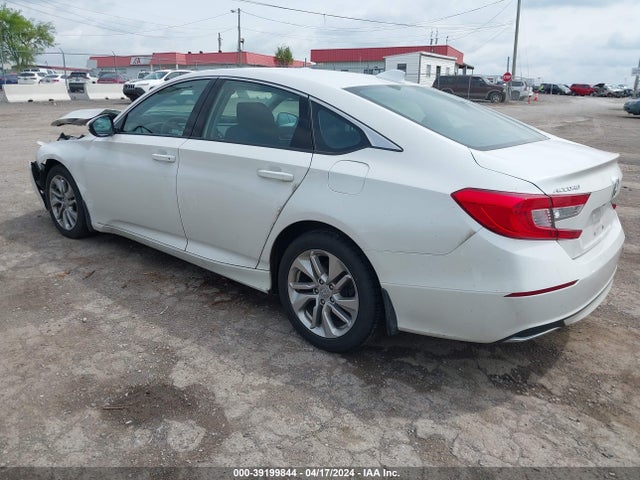 Honda ACCORD LX 2019 1HGCV1F16KA017436 Image 3