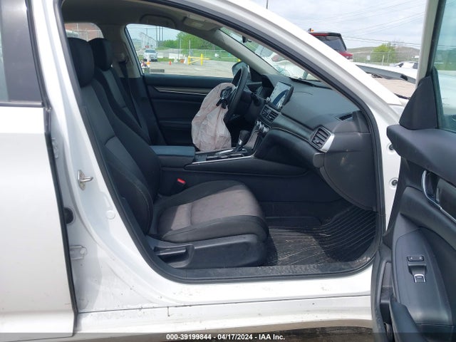 Honda ACCORD LX 2019 1HGCV1F16KA017436 Image 5
