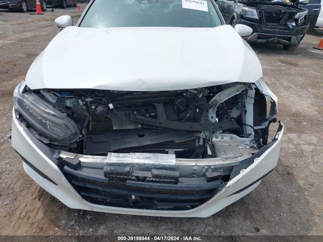 Honda ACCORD LX 2019 1HGCV1F16KA017436 Image 6