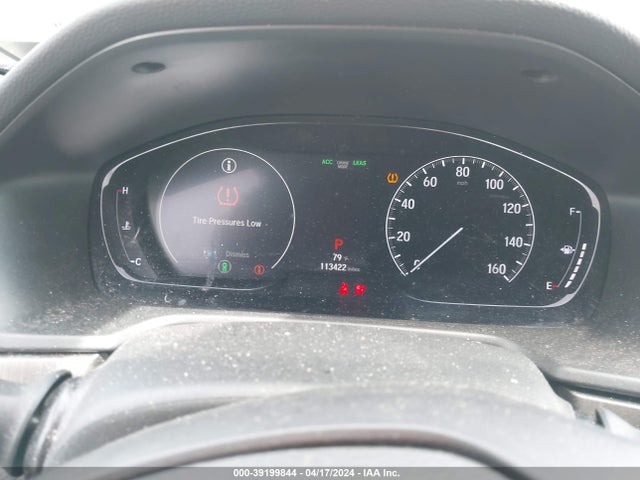 Honda ACCORD LX 2019 1HGCV1F16KA017436 Image 7