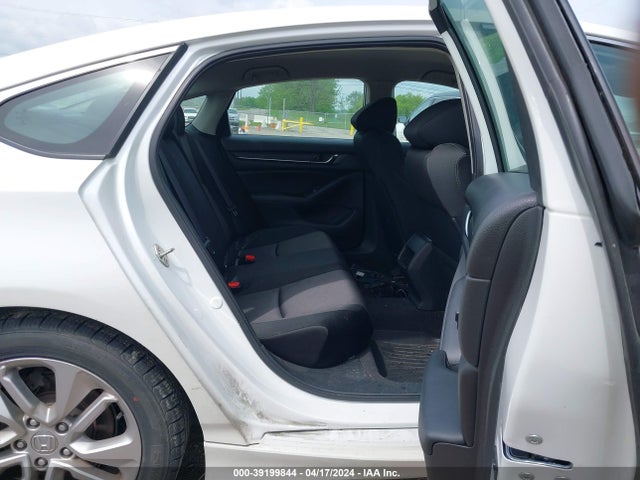 Honda ACCORD LX 2019 1HGCV1F16KA017436 Image 8