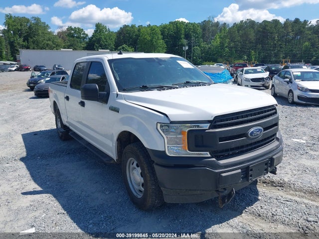 Ford F-150 Xl 2020 1FTFW1E56LKE42955 Image 1