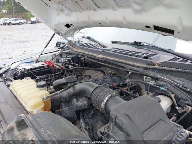 Ford F-150 Xl 2020 1FTFW1E56LKE42955 Image 10