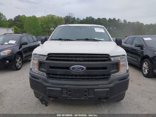 Ford F-150 Xl 2020 1FTFW1E56LKE42955 Image 12
