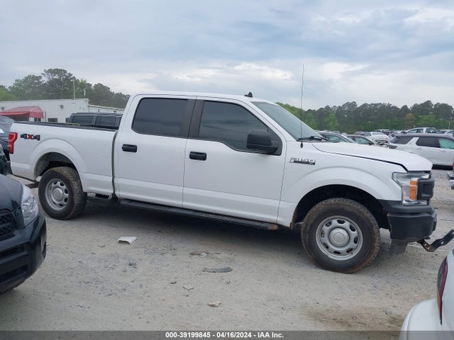 Ford F-150 Xl 2020 1FTFW1E56LKE42955 Image 13
