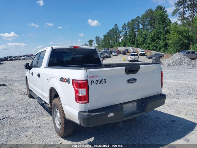 Ford F-150 Xl 2020 1FTFW1E56LKE42955 Image 14
