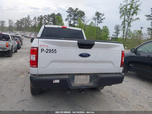 Ford F-150 Xl 2020 1FTFW1E56LKE42955 Image 16