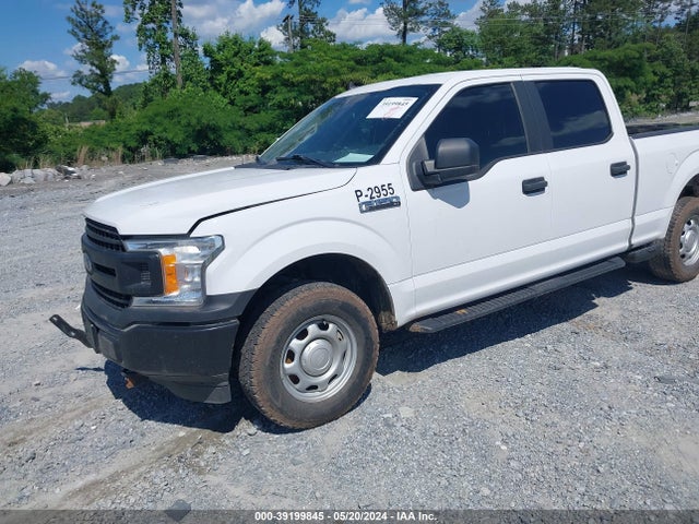 Ford F-150 Xl 2020 1FTFW1E56LKE42955 Image 2