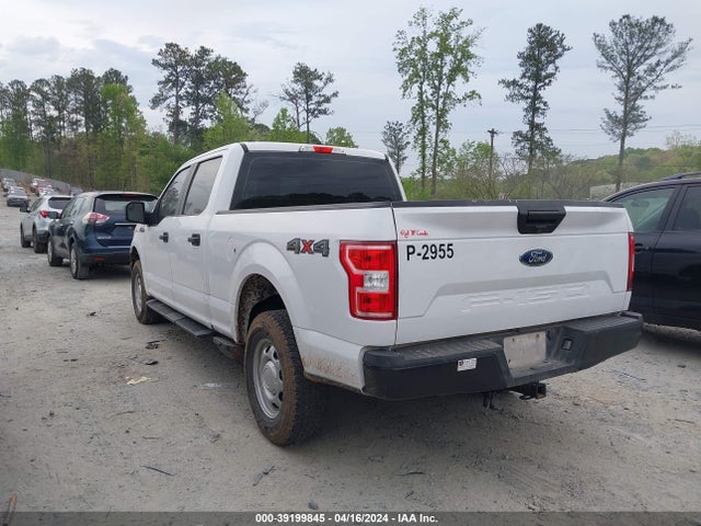 Ford F-150 Xl 2020 1FTFW1E56LKE42955 Image 3