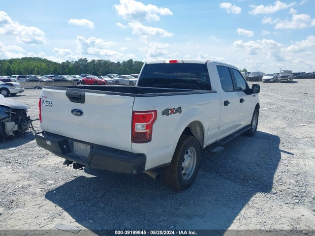 Ford F-150 Xl 2020 1FTFW1E56LKE42955 Image 4
