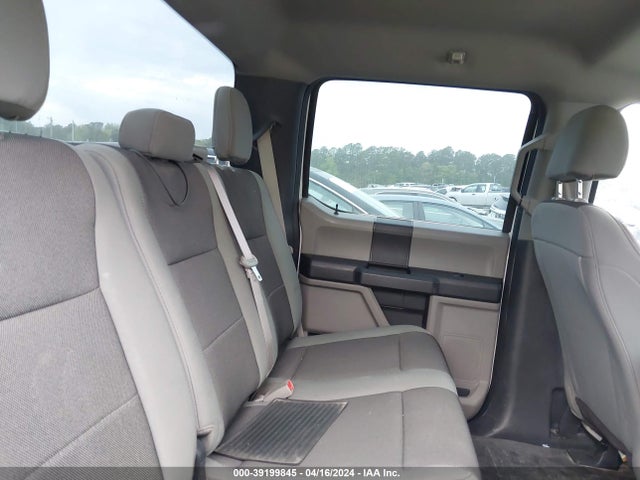 Ford F-150 Xl 2020 1FTFW1E56LKE42955 Image 8