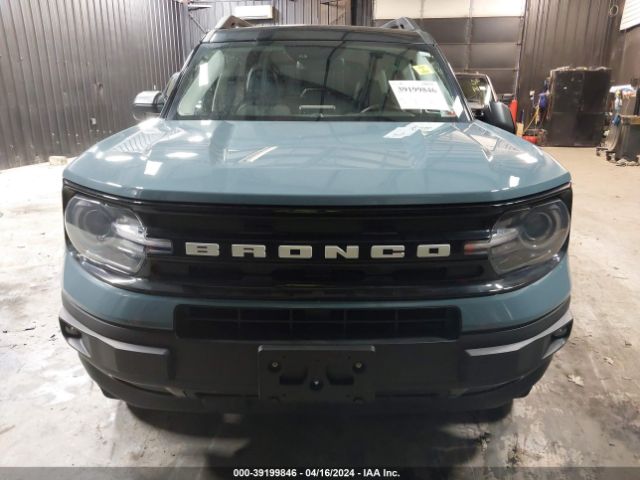 3FMCR9C61NRE28573 Ford Bronco Sport Outer Banks