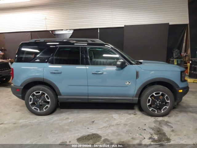 3FMCR9C61NRE28573 Ford Bronco Sport Outer Banks