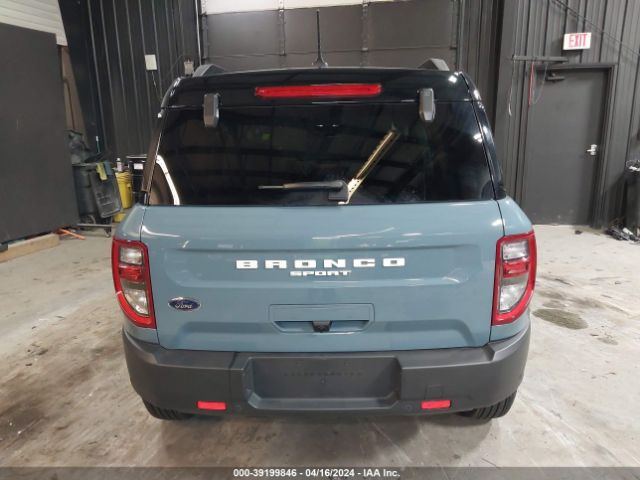 3FMCR9C61NRE28573 Ford Bronco Sport Outer Banks