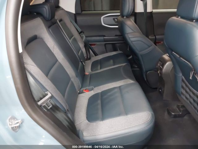 3FMCR9C61NRE28573 Ford Bronco Sport Outer Banks