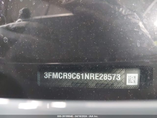 3FMCR9C61NRE28573 Ford Bronco Sport Outer Banks