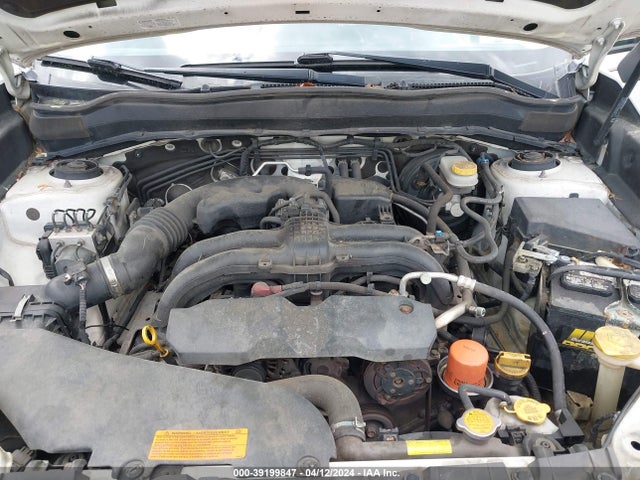 Subaru Forester 2.5i Premium 2014 JF2SJAEC4EH409515 Image 10