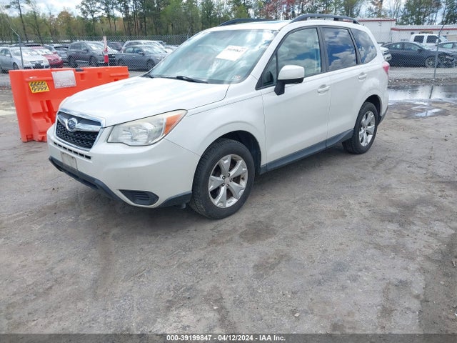 Subaru Forester 2.5i Premium 2014 JF2SJAEC4EH409515 Image 2