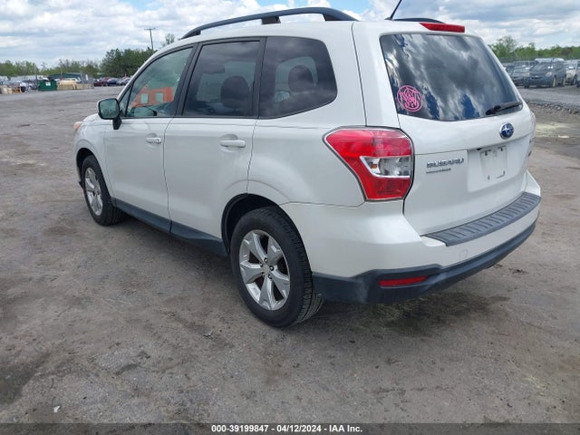 Subaru Forester 2.5i Premium 2014 JF2SJAEC4EH409515 Image 3