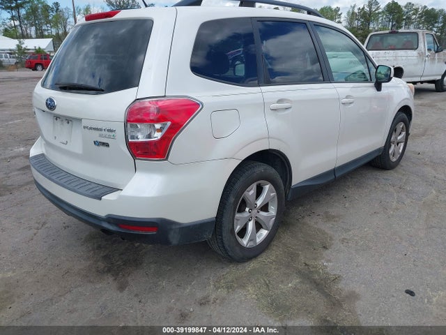 Subaru Forester 2.5i Premium 2014 JF2SJAEC4EH409515 Image 4