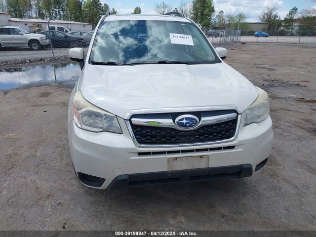 Subaru Forester 2.5i Premium 2014 JF2SJAEC4EH409515 Image 6