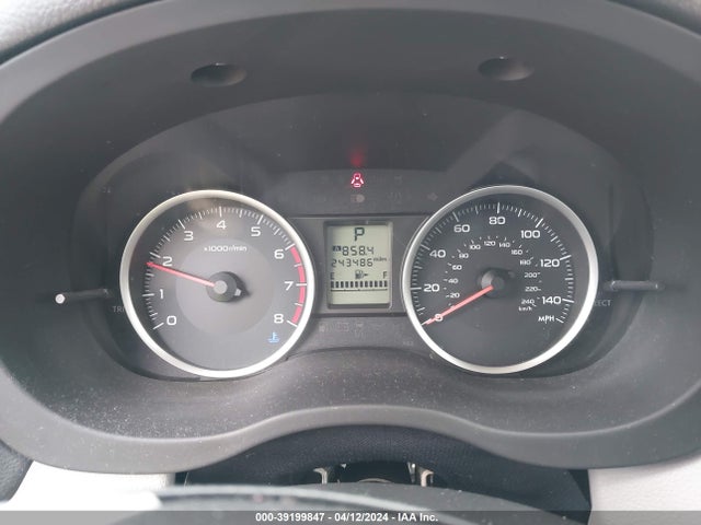 Subaru Forester 2.5i Premium 2014 JF2SJAEC4EH409515 Image 7