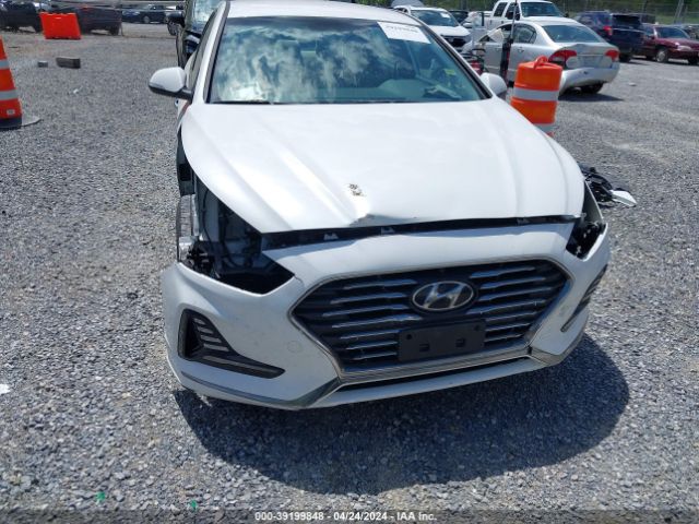 KMHE24L37KA087711 Hyundai Sonata Hybrid Se