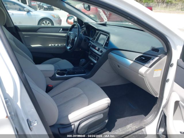 KMHE24L37KA087711 Hyundai Sonata Hybrid Se
