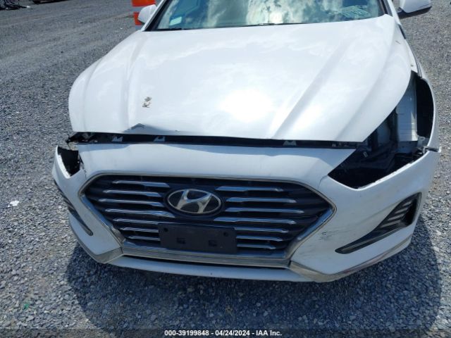KMHE24L37KA087711 Hyundai Sonata Hybrid Se
