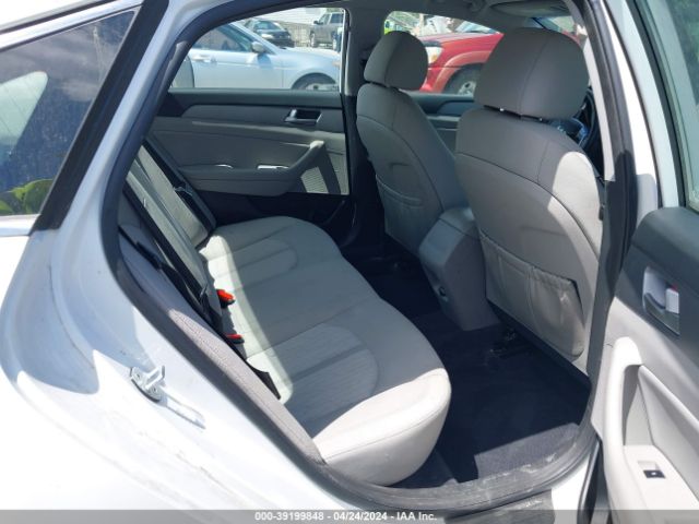 KMHE24L37KA087711 Hyundai Sonata Hybrid Se