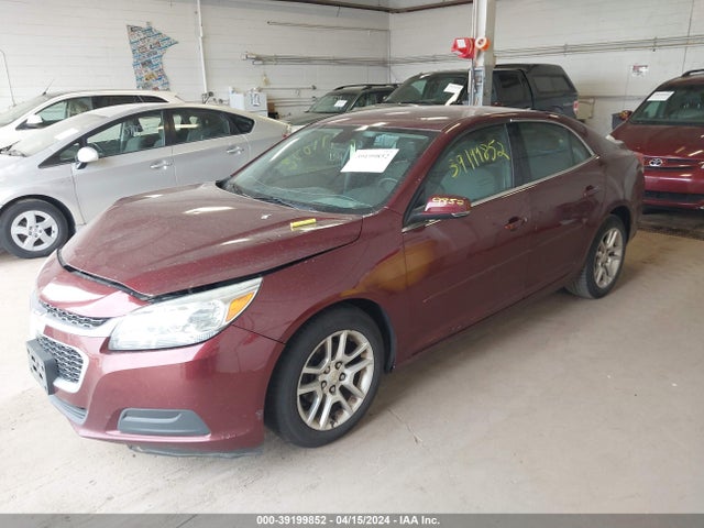 Chevrolet MALIBU 1LT 2015 1G11C5SL0FF281408 Image 2