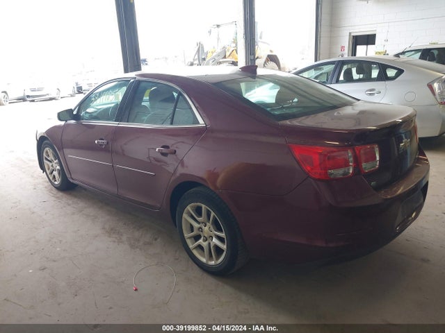 Chevrolet MALIBU 1LT 2015 1G11C5SL0FF281408 Image 3