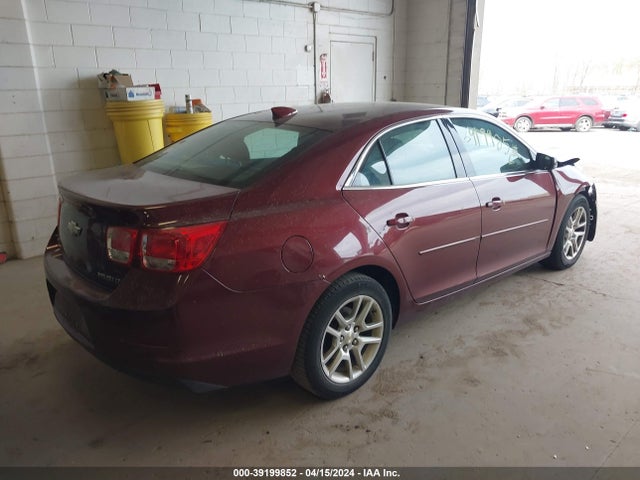 Chevrolet MALIBU 1LT 2015 1G11C5SL0FF281408 Image 4