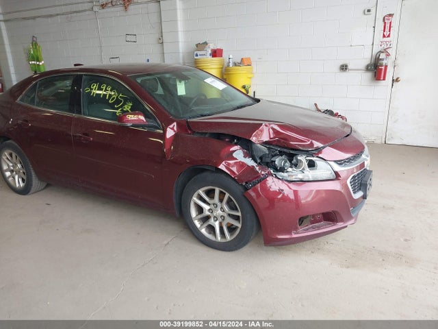 Chevrolet MALIBU 1LT 2015 1G11C5SL0FF281408 Image 6