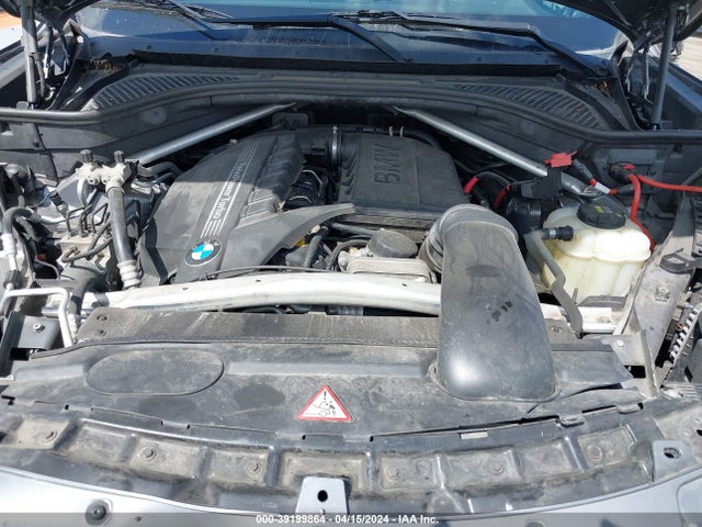 BMW X5 Xdrive35i 2016 5UXKR0C56G0S86807 Image 10