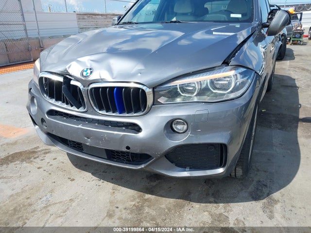 BMW X5 Xdrive35i 2016 5UXKR0C56G0S86807 Image 11