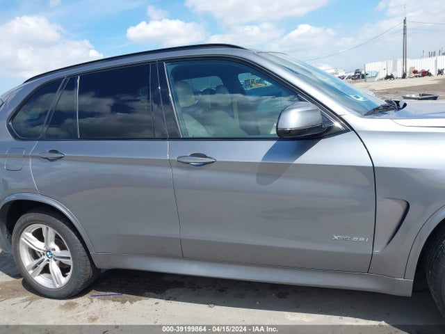 BMW X5 Xdrive35i 2016 5UXKR0C56G0S86807 Image 12