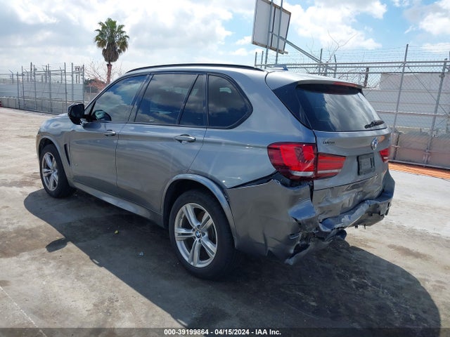 BMW X5 Xdrive35i 2016 5UXKR0C56G0S86807 Image 3