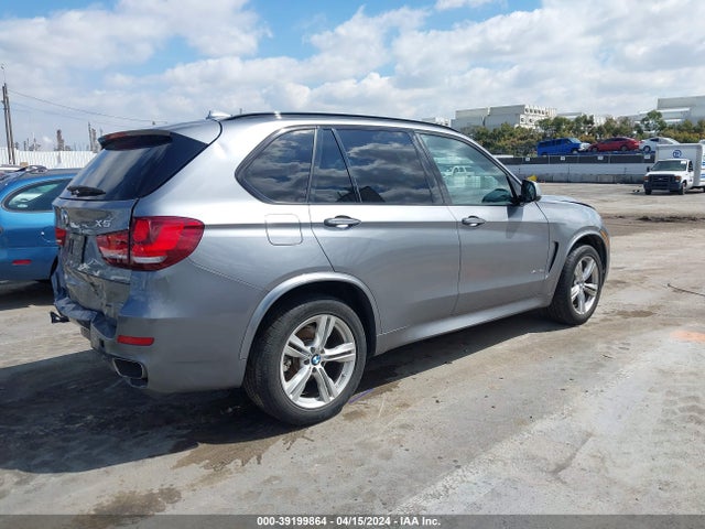 BMW X5 Xdrive35i 2016 5UXKR0C56G0S86807 Image 4