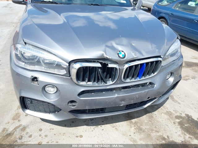 BMW X5 Xdrive35i 2016 5UXKR0C56G0S86807 Image 6