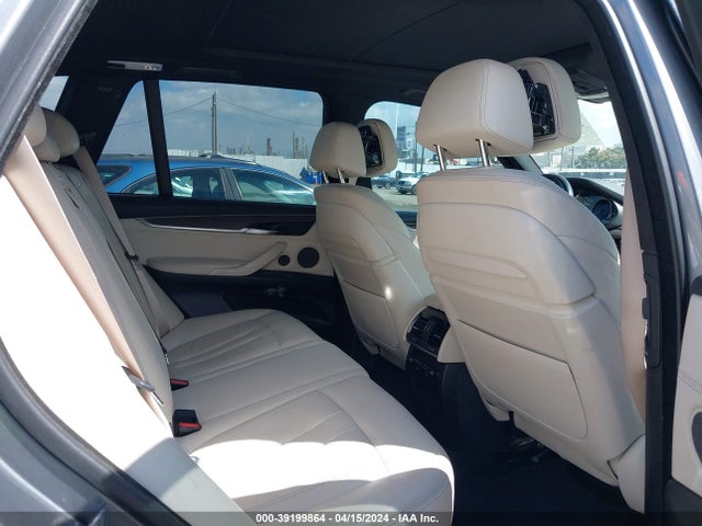 BMW X5 Xdrive35i 2016 5UXKR0C56G0S86807 Image 8