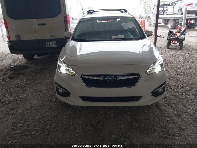 4S3GTAT61J3722332 Subaru Impreza 2.0i Limited