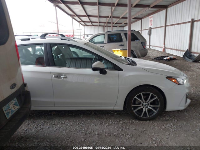 4S3GTAT61J3722332 Subaru Impreza 2.0i Limited