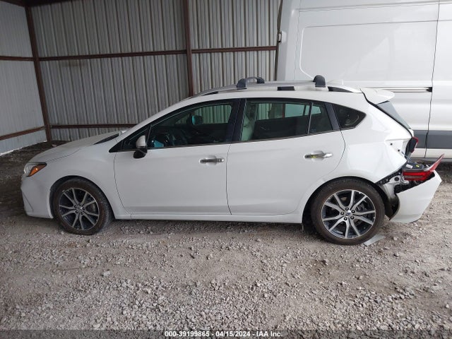 4S3GTAT61J3722332 Subaru Impreza 2.0i Limited