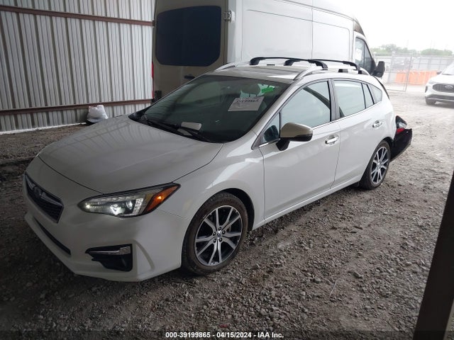 4S3GTAT61J3722332 Subaru Impreza 2.0i Limited