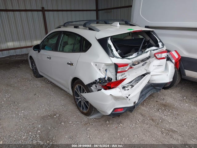 4S3GTAT61J3722332 Subaru Impreza 2.0i Limited