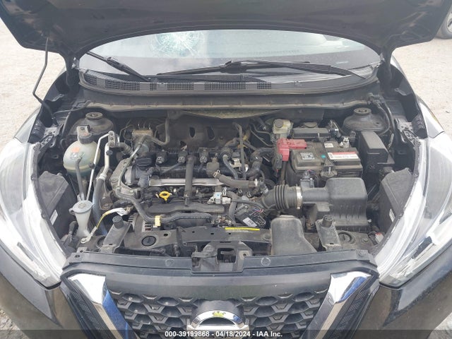 Nissan Kicks Sv Xtronic Cvt 2020 3N1CP5CVXLL487070 Image 10