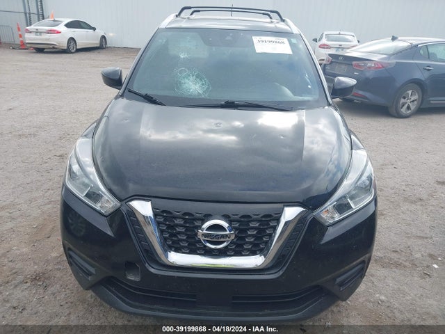 Nissan Kicks Sv Xtronic Cvt 2020 3N1CP5CVXLL487070 Image 12