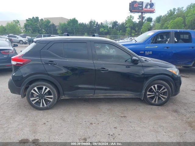 Nissan Kicks Sv Xtronic Cvt 2020 3N1CP5CVXLL487070 Image 13